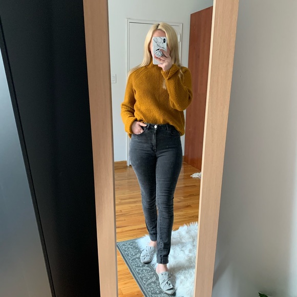 Acne Studios Denim - Acne skinny high rise jeans Sz 29